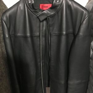 hugo boss lefox jacket